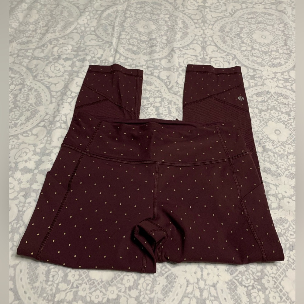 Lululemon Athletica Leggings 6